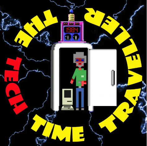 promo picture for Tech Time Traveller