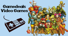 Gamedeals logo