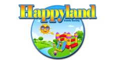 Happyland logo