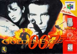 promo picture for 007 Goldeneye