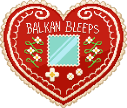 promo picture for Balkan Bleeps