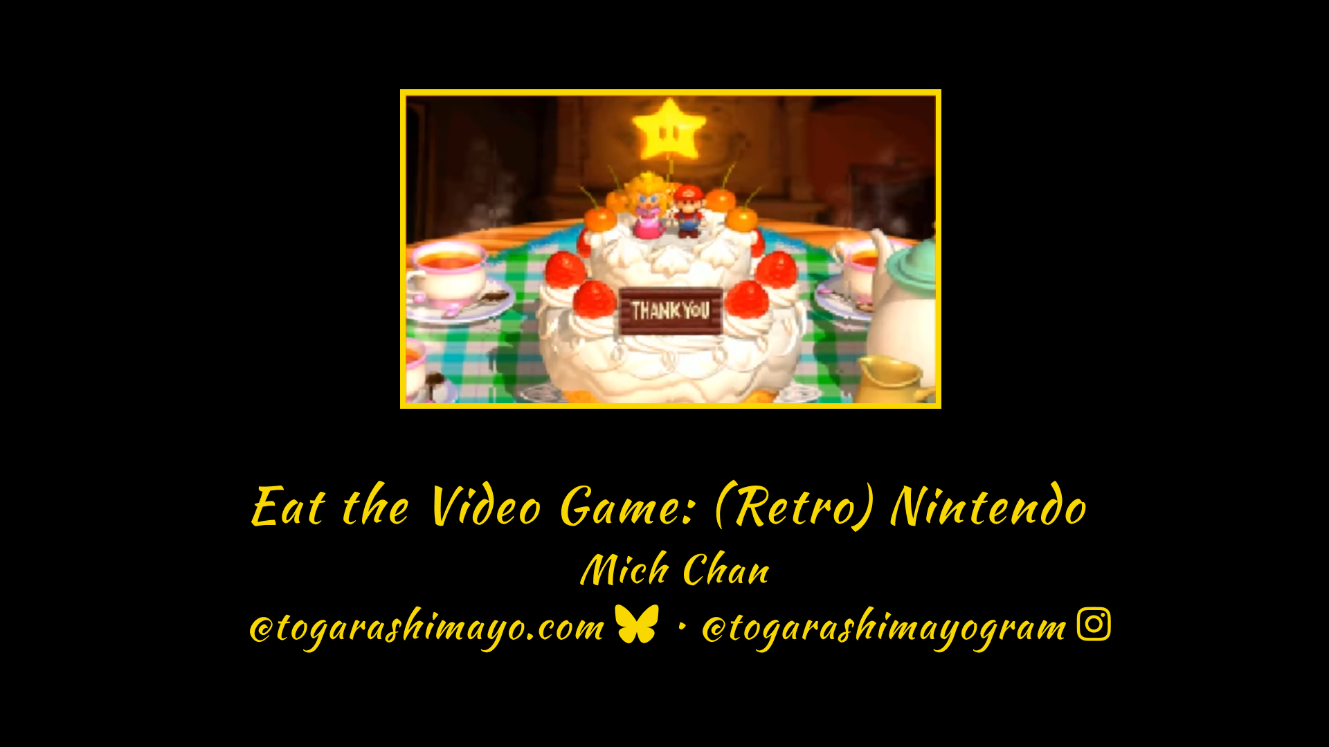 promo picture for Eat the Video Game