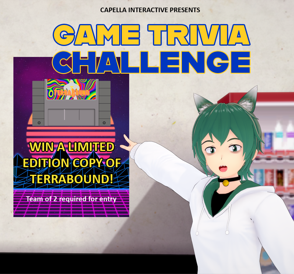 promo picture for Game Trivia Challenge