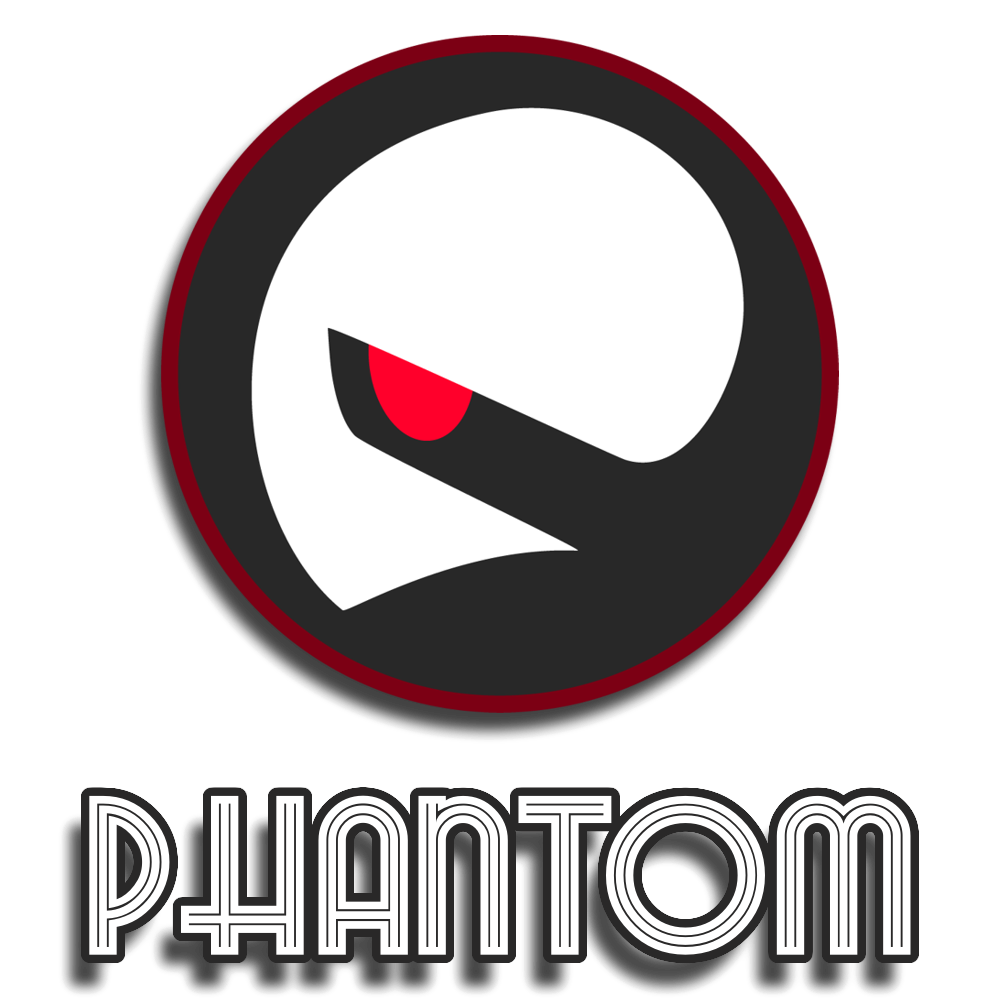 Phantom Series logo