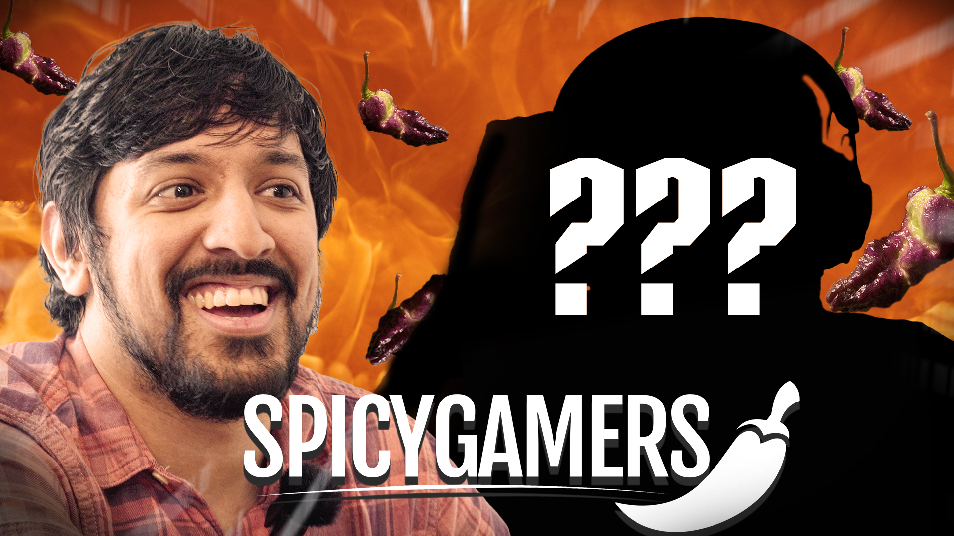 promo picture for Spicy Gamers: LIVE