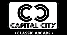 Capital City Classic Arcade logo