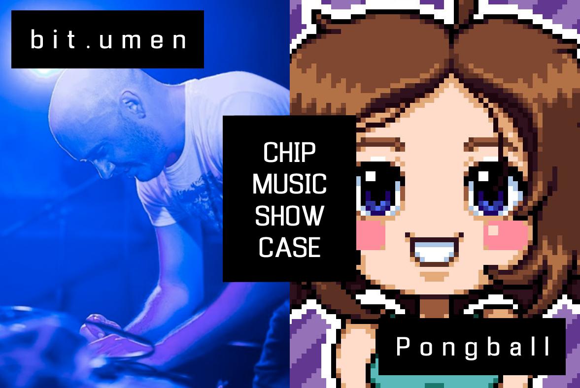 promo picture for Chip Music Showcase