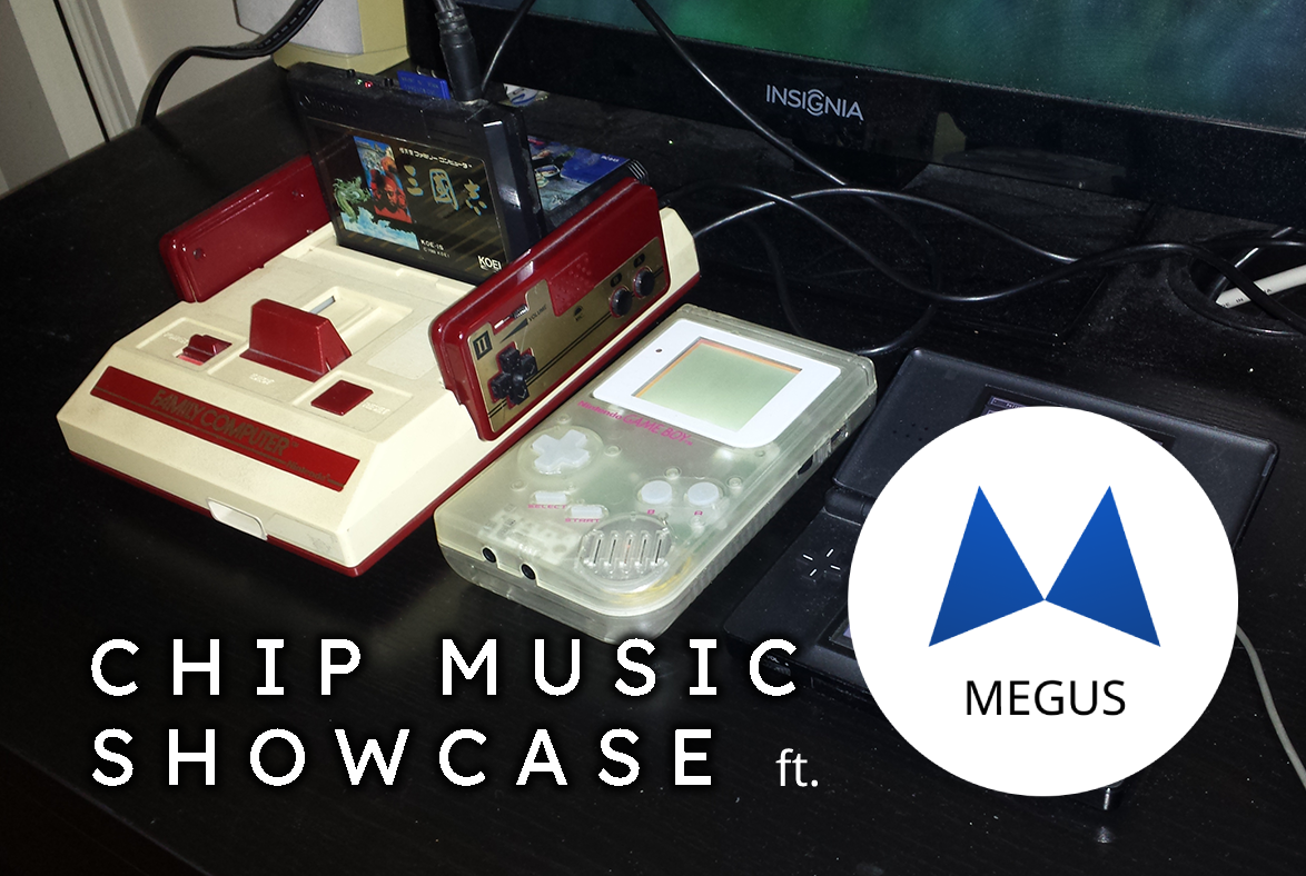 promo picture for Chip Music Showcase