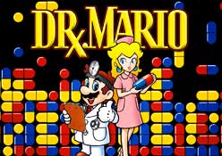 promo picture for Dr. Mario