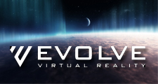 Evolve VR logo