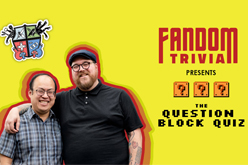 promo picture for the Fandom Trivia