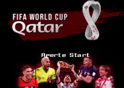 promo picture for FIFA World Cup ISS Qatar 2022 Deluxe