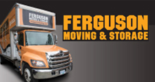 Ferguson Moving & Storage logo
