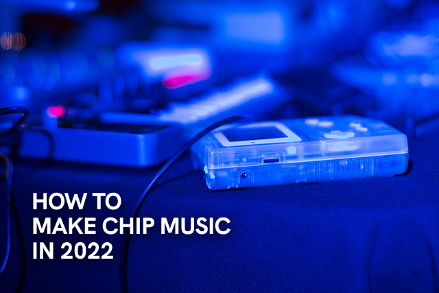 promo picture for the Chip Music Panel
