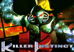 promo picture for Killer Instinct