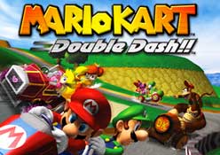 promo picture for Mario Kart Double Dash