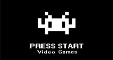 Press Start logo