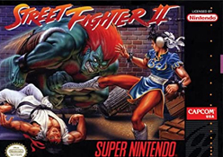 promo picture for Street Fighter 2