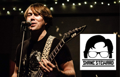 promo picture for Shane Steward