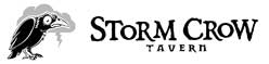 Storm Crow Tavern logo