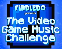 promo picture for the Video Game Music Challenge